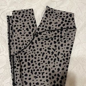 Balance Athletica ascend leggings nwot